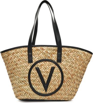 Shopper bag wakacyjna Valentino ze sklepu: eobuwie.pl w kategorii: Torby Shopper bag - zdjęcie WP-EBWP-9KUZS-09B_0000304823053