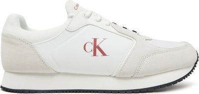 Buty sportowe męskie na wiosnę Calvin Klein Jeans ze sklepu: eobuwie.pl w kategorii: Buty sportowe męskie - zdjęcie WP-EBWP-9KUZS-09B_0000304824722