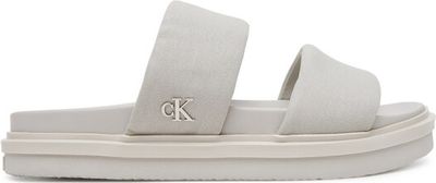 Klapki męskie na lato Calvin Klein Jeans ze sklepu: eobuwie.pl w kategorii: Klapki męskie - zdjęcie WP-EBWP-9KUZS-09B_0000304825118