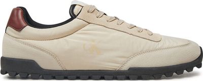 Buty sportowe męskie na wiosnę Calvin Klein Jeans ze sklepu: eobuwie.pl w kategorii: Buty sportowe męskie - zdjęcie WP-EBWP-9KUZS-09B_0000304825392
