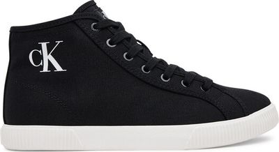 Buty sportowe damskie na wiosnę Calvin Klein Jeans ze sklepu: eobuwie.pl w kategorii: Buty sportowe damskie - zdjęcie WP-EBWP-9KUZS-09B_0000304826665