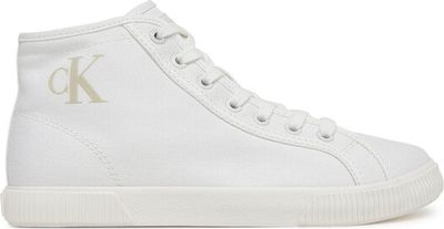 Buty sportowe damskie na wiosnę Calvin Klein Jeans ze sklepu: eobuwie.pl w kategorii: Buty sportowe damskie - zdjęcie WP-EBWP-9KUZS-09B_0000304826672