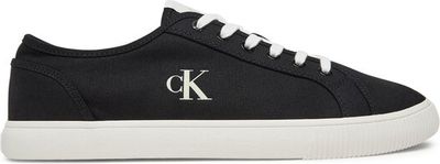 Trampki męskie Calvin Klein Jeans ze sklepu: eobuwie.pl w kategorii: Trampki męskie - zdjęcie WP-EBWP-9KUZS-09B_0000304827341