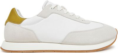 Buty sportowe męskie na wiosnę Calvin Klein ze sklepu: eobuwie.pl w kategorii: Buty sportowe męskie - zdjęcie WP-EBWP-9KUZS-09B_0000304827792