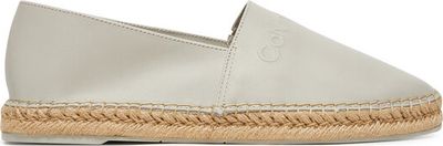 Espadryle męskie na lato Calvin Klein ze sklepu: eobuwie.pl w kategorii: Espadryle męskie - zdjęcie WP-EBWP-9KUZS-09B_0000304828324