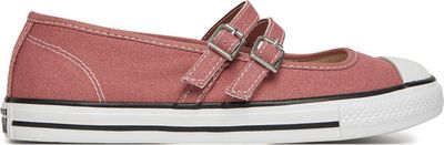 Converse - Balerinki na wiosnę ze sklepu: eobuwie.pl w kategorii: Balerinki - zdjęcie WP-EBWP-9KUZS-09B_0000304830310