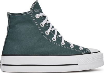 Converse - Trampki damskie na wiosnę ze sklepu: eobuwie.pl w kategorii: Trampki damskie - zdjęcie WP-EBWP-9KUZS-09B_0000304830372