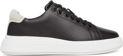 Buty sportowe damskie jesienne Calvin Klein ze sklepu: eobuwie.pl w kategorii: Buty sportowe damskie - zdjęcie WP-EBWP-9KUZS-09B_0000304830501