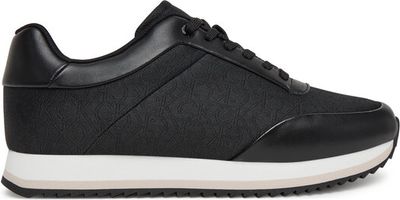 Buty sportowe damskie Calvin Klein ze sklepu: eobuwie.pl w kategorii: Buty sportowe damskie - zdjęcie WP-EBWP-9KUZS-09B_0000304830686