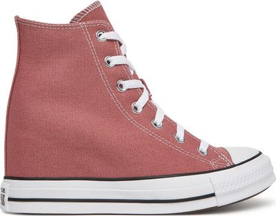 Trampki damskie na wiosnę Converse ze sklepu: eobuwie.pl w kategorii: Trampki damskie - zdjęcie WP-EBWP-9KUZS-09B_0000304830761