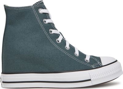Trampki damskie na wiosnę Converse ze sklepu: eobuwie.pl w kategorii: Trampki damskie - zdjęcie WP-EBWP-9KUZS-09B_0000304830785