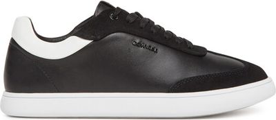 Buty sportowe damskie jesienne Calvin Klein ze sklepu: eobuwie.pl w kategorii: Buty sportowe damskie - zdjęcie WP-EBWP-9KUZS-09B_0000304830945