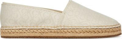 Calvin Klein - Espadryle damskie na lato ze sklepu: eobuwie.pl w kategorii: Espadryle damskie - zdjęcie WP-EBWP-9KUZS-09B_0000304831188