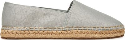 Espadryle damskie eleganckie Calvin Klein ze sklepu: eobuwie.pl w kategorii: Espadryle damskie - zdjęcie WP-EBWP-9KUZS-09B_0000304831263