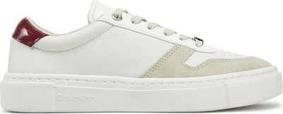 Calvin Klein - Buty sportowe damskie na wiosnę ze sklepu: eobuwie.pl w kategorii: Buty sportowe damskie - zdjęcie WP-EBWP-9KUZS-09B_0000304831324