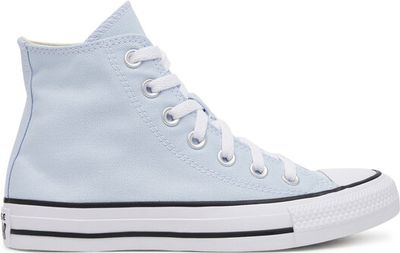 Trampki damskie na wiosnę Converse ze sklepu: eobuwie.pl w kategorii: Trampki damskie - zdjęcie WP-EBWP-9KUZS-09B_0000304831867