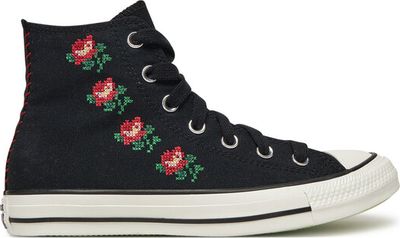Converse - Trampki damskie na wiosnę ze sklepu: eobuwie.pl w kategorii: Trampki damskie - zdjęcie WP-EBWP-9KUZS-09B_0000304832116