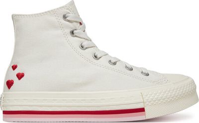 Trampki dziecięce wiosenne Converse ze sklepu: eobuwie.pl w kategorii: Trampki dziecięce - zdjęcie WP-EBWP-9KUZS-09B_0000304832222