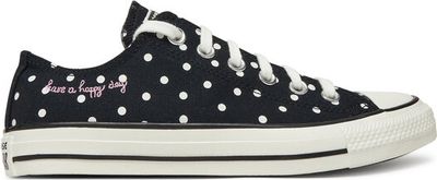 Trampki damskie na wiosnę Converse ze sklepu: eobuwie.pl w kategorii: Trampki damskie - zdjęcie WP-EBWP-9KUZS-09B_0000304832345