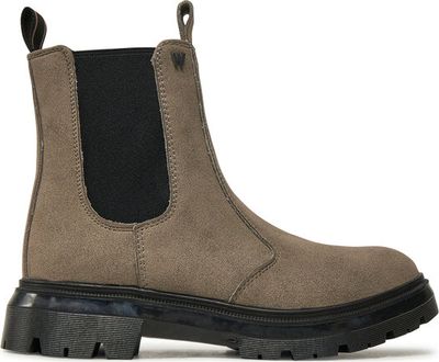 Botki wiosenne Wrangler ze sklepu: eobuwie.pl w kategorii: Botki - zdjęcie WP-EBWP-9KUZS-09B_0000304836589