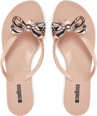 Klapki damskie letnie Melissa ze sklepu: eobuwie.pl w kategorii: Klapki damskie - zdjęcie WP-EBWP-9KUZS-09B_0000304849435