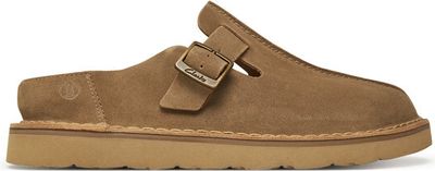 Clarks - Klapki męskie na lato ze sklepu: eobuwie.pl w kategorii: Klapki męskie - zdjęcie WP-EBWP-9KUZS-09B_0000304851339