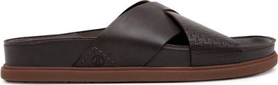 Clarks - Klapki męskie na lato ze sklepu: eobuwie.pl w kategorii: Klapki męskie - zdjęcie WP-EBWP-9KUZS-09B_0000304851360