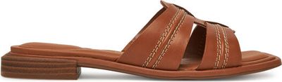 Clarks - Klapki damskie letnie ze sklepu: eobuwie.pl w kategorii: Klapki damskie - zdjęcie WP-EBWP-9KUZS-09B_0000304851841