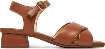 Sandały damskie na lato Clarks ze sklepu: eobuwie.pl w kategorii: Sandały damskie - zdjęcie WP-EBWP-9KUZS-09B_0000304852060