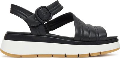 Clarks - Sandały damskie na lato ze sklepu: eobuwie.pl w kategorii: Sandały damskie - zdjęcie WP-EBWP-9KUZS-09B_0000304852206