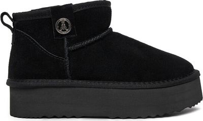 Buty zimowe dziecięce na zimę Patrizia Pepe ze sklepu: eobuwie.pl w kategorii: Buty zimowe dziecięce - zdjęcie WP-EBWP-9KUZS-09B_0000304863486