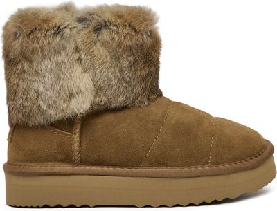 Buty zimowe dziecięce na zimę Patrizia Pepe ze sklepu: eobuwie.pl w kategorii: Buty zimowe dziecięce - zdjęcie WP-EBWP-9KUZS-09B_0000304863554