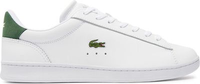 Lacoste - Buty sportowe męskie na wiosnę ze sklepu: eobuwie.pl w kategorii: Buty sportowe męskie - zdjęcie WP-EBWP-9KUZS-09B_0000304877896