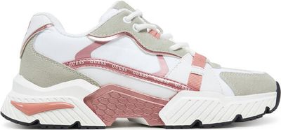 Buty sportowe damskie na wiosnę Guess ze sklepu: eobuwie.pl w kategorii: Buty sportowe damskie - zdjęcie WP-EBWP-9KUZS-09B_0000304881824