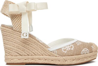Guess - Espadryle damskie letnie ze sklepu: eobuwie.pl w kategorii: Espadryle damskie - zdjęcie WP-EBWP-9KUZS-09B_0000304882012