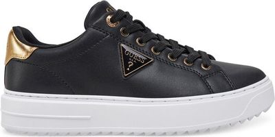 Buty sportowe damskie na wiosnę Guess ze sklepu: eobuwie.pl w kategorii: Buty sportowe damskie - zdjęcie WP-EBWP-9KUZS-09B_0000304882036