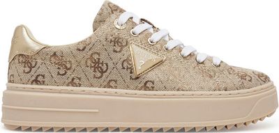Buty sportowe damskie wiosenne Guess ze sklepu: eobuwie.pl w kategorii: Buty sportowe damskie - zdjęcie WP-EBWP-9KUZS-09B_0000304882067