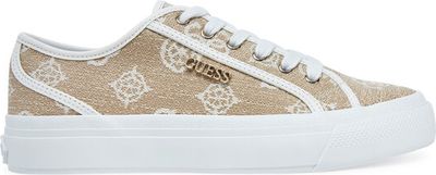 Buty sportowe damskie wiosenne Guess ze sklepu: eobuwie.pl w kategorii: Buty sportowe damskie - zdjęcie WP-EBWP-9KUZS-09B_0000304882616