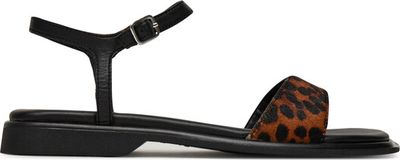 Sandały damskie na lato Vagabond Shoemakers ze sklepu: eobuwie.pl w kategorii: Sandały damskie - zdjęcie WP-EBWP-9KUZS-09B_0000304886188