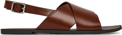 Vagabond Shoemakers - Sandały damskie na lato ze sklepu: eobuwie.pl w kategorii: Sandały damskie - zdjęcie WP-EBWP-9KUZS-09B_0000304886263