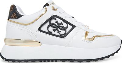 Buty sportowe damskie na wiosnę Guess ze sklepu: eobuwie.pl w kategorii: Buty sportowe damskie - zdjęcie WP-EBWP-9KUZS-09B_0000304887208
