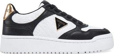 Buty sportowe damskie na wiosnę Guess ze sklepu: eobuwie.pl w kategorii: Buty sportowe damskie - zdjęcie WP-EBWP-9KUZS-09B_0000304887406