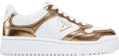 Buty sportowe damskie wiosenne Guess ze sklepu: eobuwie.pl w kategorii: Buty sportowe damskie - zdjęcie WP-EBWP-9KUZS-09B_0000304887413