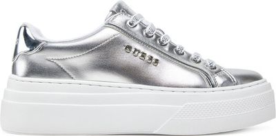 Buty sportowe damskie na wiosnę Guess ze sklepu: eobuwie.pl w kategorii: Buty sportowe damskie - zdjęcie WP-EBWP-9KUZS-09B_0000304887475