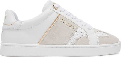 Buty sportowe damskie na wiosnę Guess ze sklepu: eobuwie.pl w kategorii: Buty sportowe damskie - zdjęcie WP-EBWP-9KUZS-09B_0000304888731