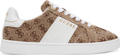 Buty sportowe damskie na wiosnę Guess ze sklepu: eobuwie.pl w kategorii: Buty sportowe damskie - zdjęcie WP-EBWP-9KUZS-09B_0000304888755