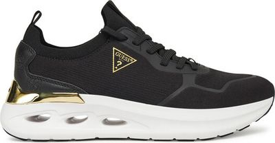 Buty sportowe damskie na wiosnę Guess ze sklepu: eobuwie.pl w kategorii: Buty sportowe damskie - zdjęcie WP-EBWP-9KUZS-09B_0000304889059