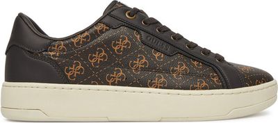 Guess - Buty sportowe męskie jesienne ze sklepu: eobuwie.pl w kategorii: Buty sportowe męskie - zdjęcie WP-EBWP-9KUZS-09B_0000304890574