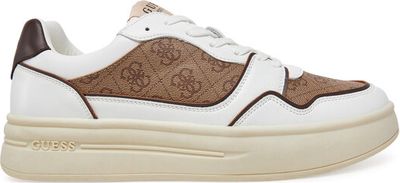Buty sportowe męskie wiosenne Guess ze sklepu: eobuwie.pl w kategorii: Buty sportowe męskie - zdjęcie WP-EBWP-9KUZS-09B_0000304890642