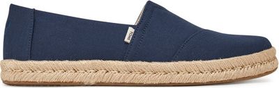 Toms - Espadryle damskie na lato ze sklepu: eobuwie.pl w kategorii: Espadryle damskie - zdjęcie WP-EBWP-9KUZS-09B_0000304895678